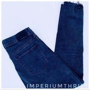 Bridget Skinny Black Lucky Brand Jeans 10/30